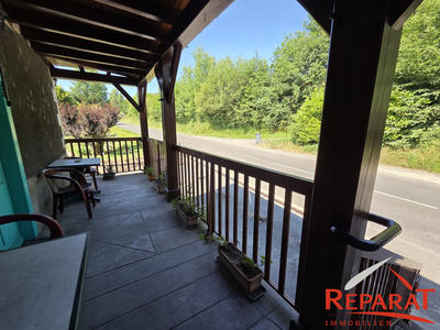 Maison - 115 m² - 6 pièces