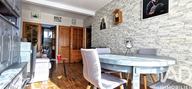 Appartement - 69 m² - 3 pièces