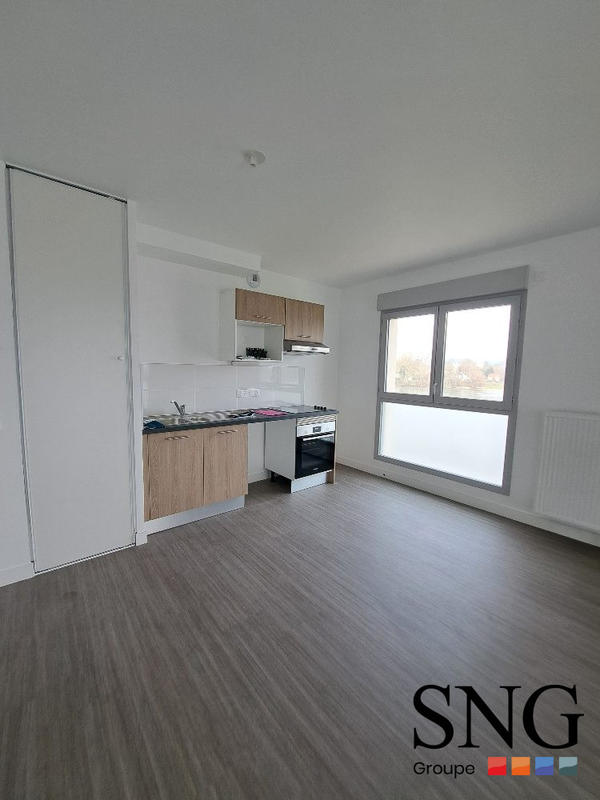 Appartement - 63 m² - 3 pièces