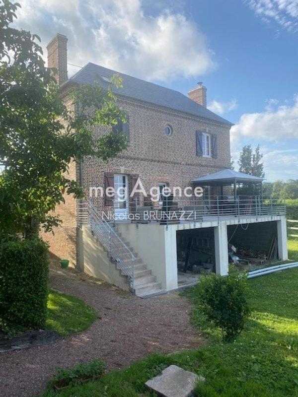 Propriété - 80 m² - 4 pièces