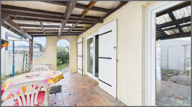 Maison - 100 m² - 5 pièces