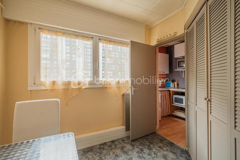 Appartement - 29 m² - 1 pièce
