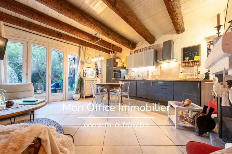 Maison de ville - 80 m² - 4 pièces