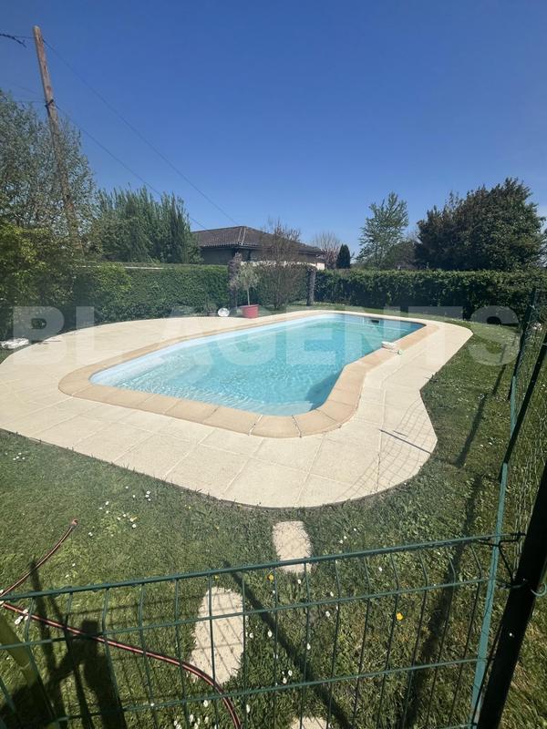 Maison de village - 172 m² - 5 pièces