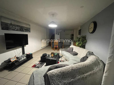 Maison - 64 m² - 3 pièces