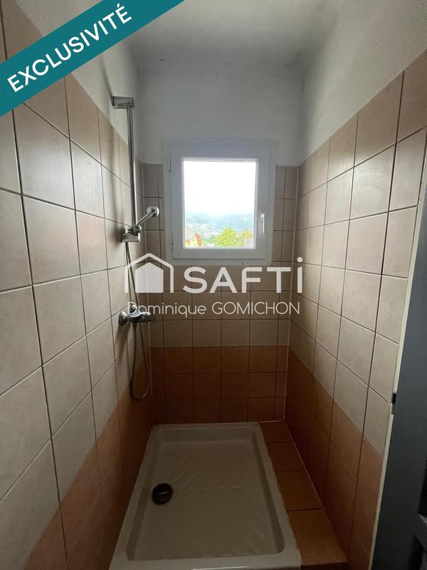 Appartement - 45 m² - 2 pièces