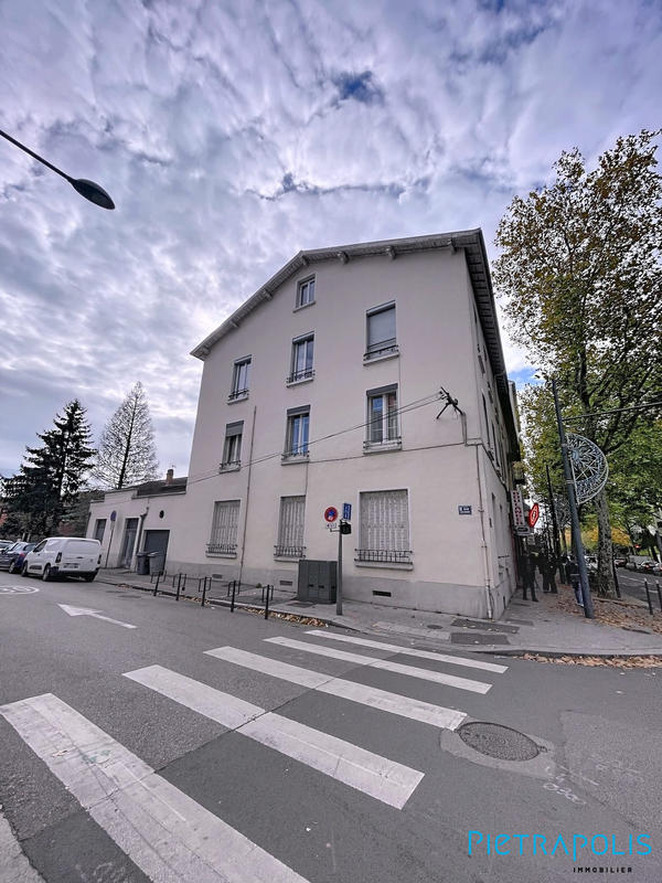 Appartement - 26 m² - 1 pièce