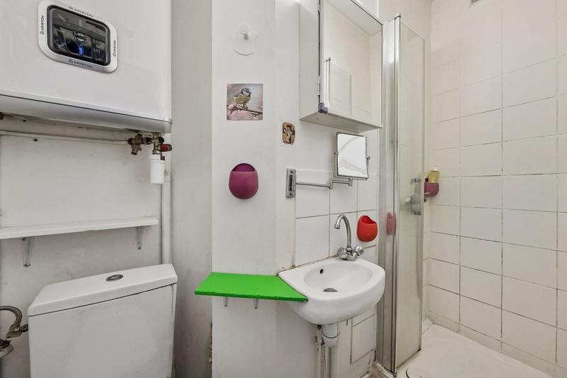 Appartement - 28 m² - 2 pièces