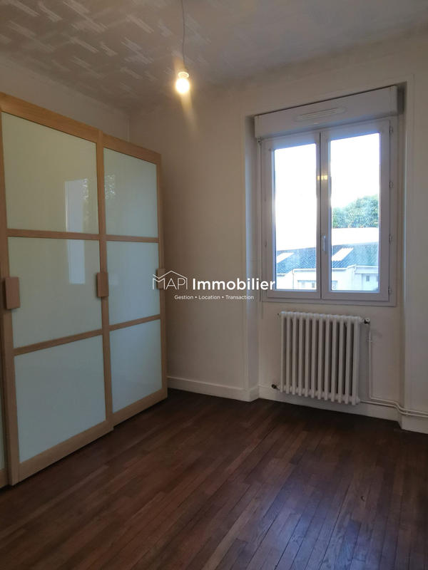 Appartement - 62 m² - 3 pièces