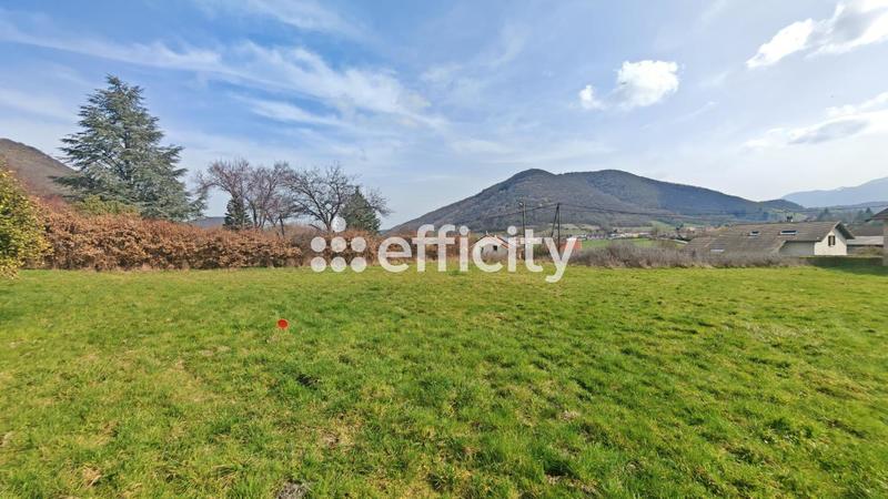 Terrain - 534 m²