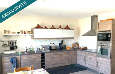 Maison - 130 m² - 5 pièces