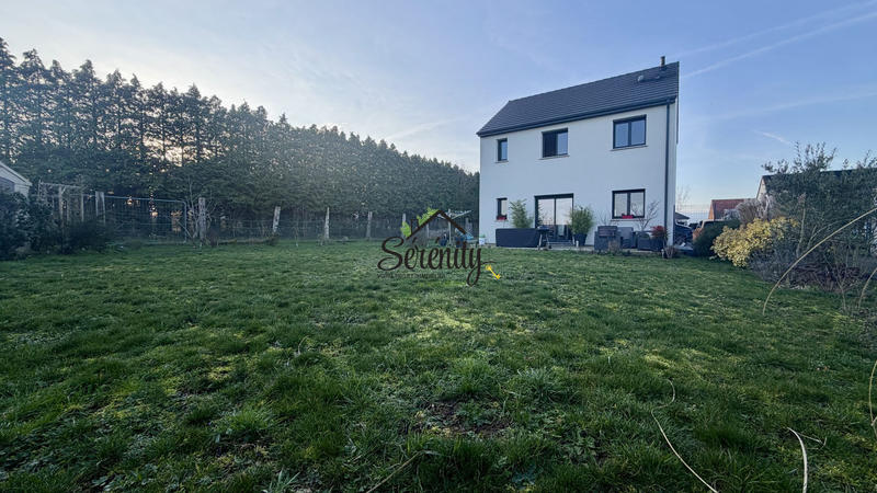 Maison - 100 m² - 7 pièces