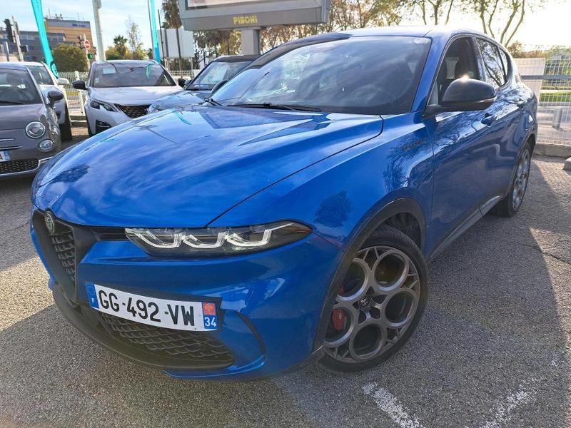 Alfa Romeo Tonale 1.5 hybrid 130 ch tct7