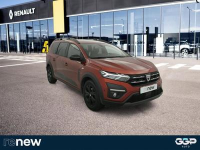 Dacia Jogger Eco-G 100 7 places Sl Extreme +