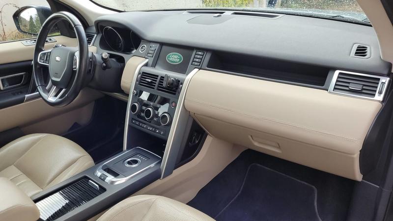 Land Rover Discovery Sport 2.0 Td4 180 Bva9 Hse - Automatique