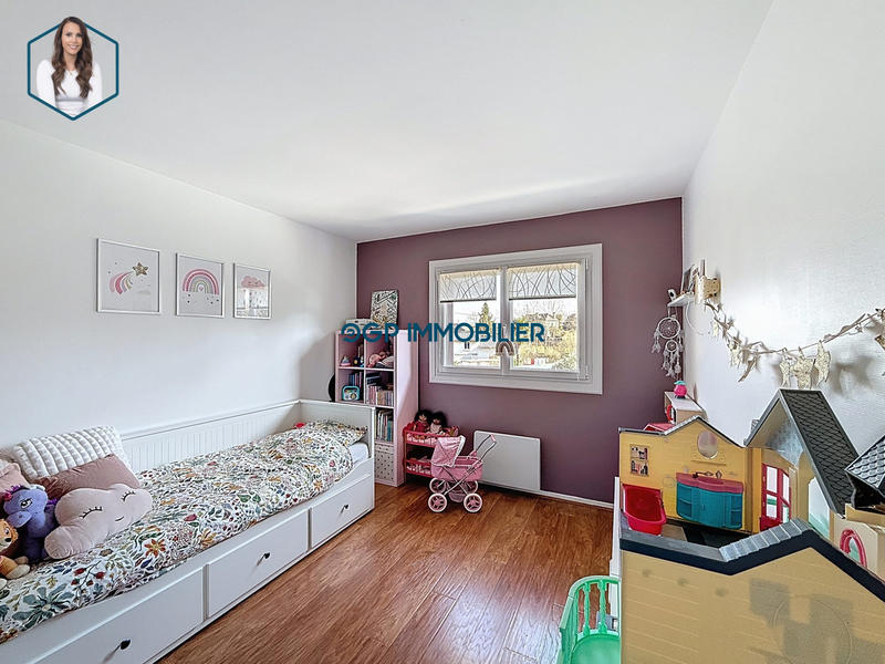 Maison ancienne - 122 m² - 4 pièces