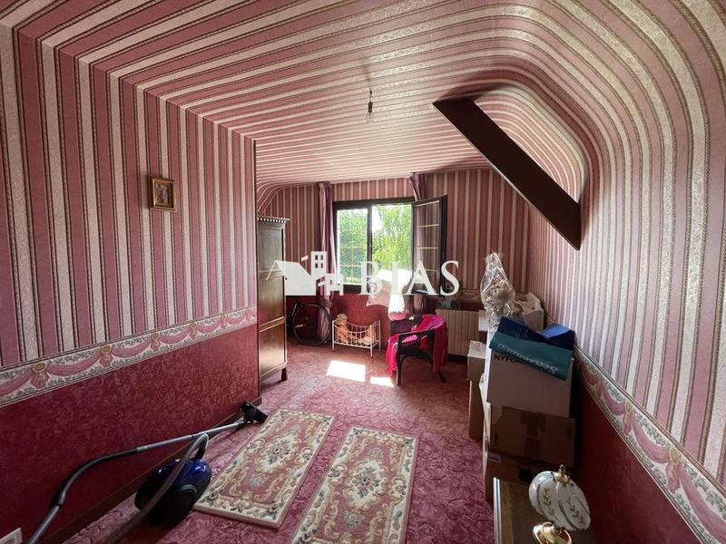 Maison - 100 m² - 4 pièces