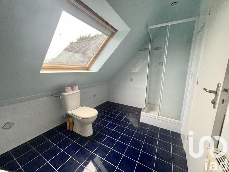 Maison - 107 m² - 6 pièces