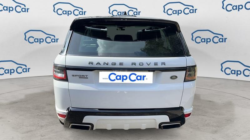 Land Rover Range Rover IV 3.0 Tdv6 258 Bva Hse - Automatique Entretien constructeur