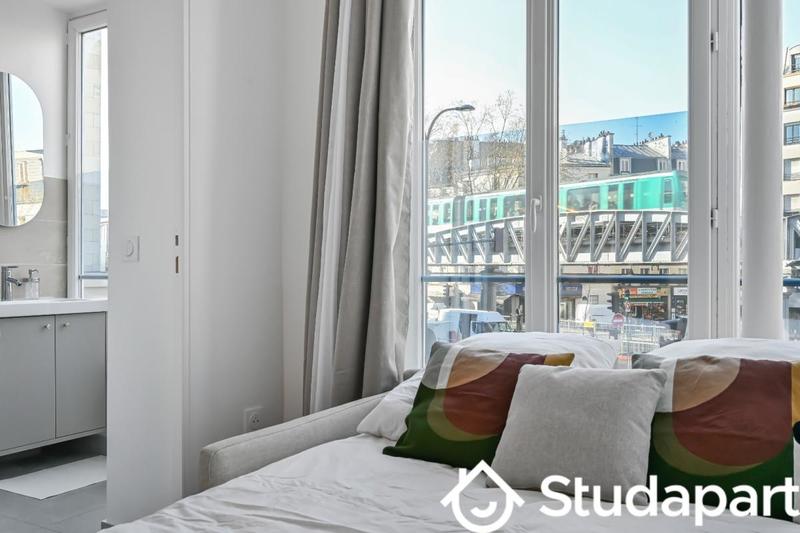 Appartement - 14 m² - 1 pièce