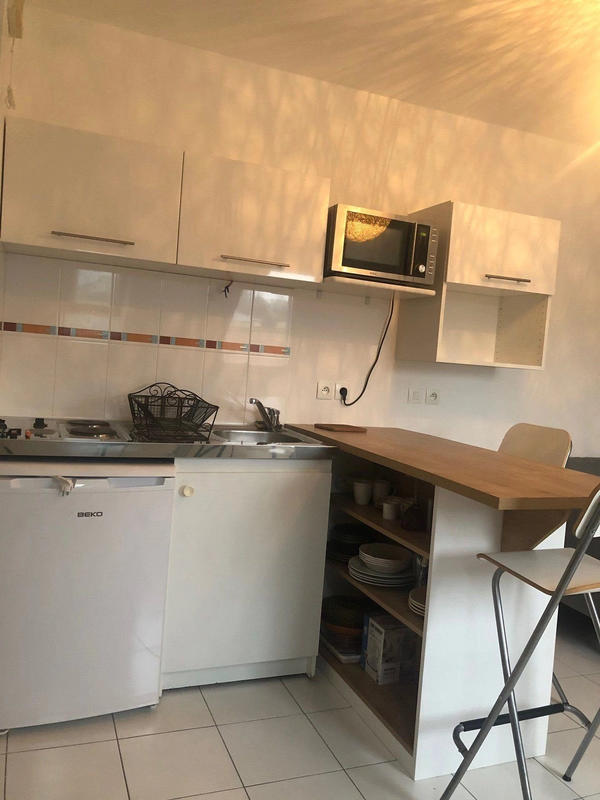 Appartement - 26 m² - 2 pièces