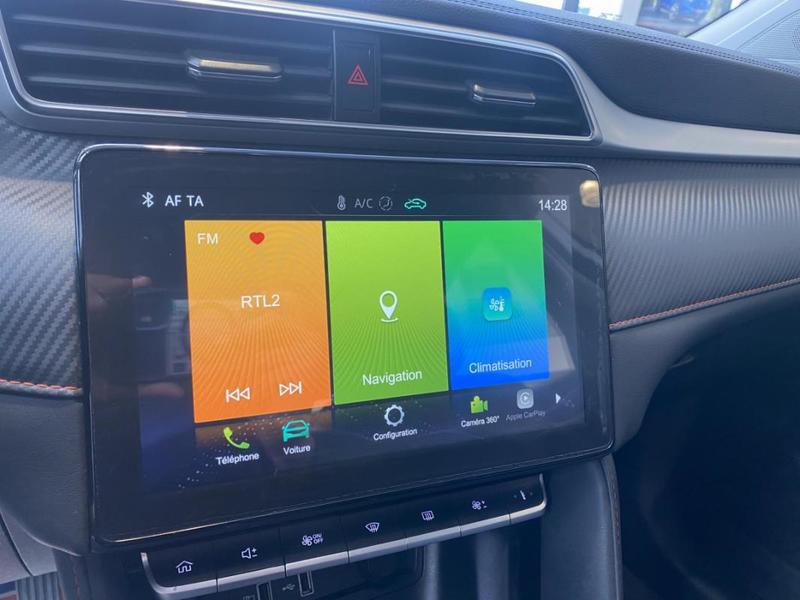 Mg Zs 1.5l Vti-Tech 106ch 2wd Luxury