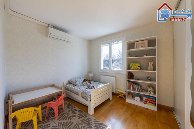 Maison - 129 m² - 7 pièces