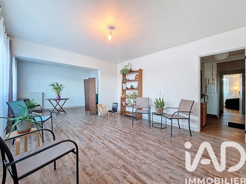 Appartement - 87 m² - 5 pièces