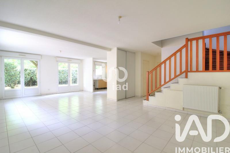 Maison - 134 m² - 5 pièces