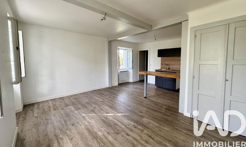 Appartement - 47 m² - 2 pièces