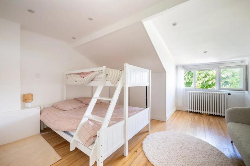 Maison - 110 m² - 6 pièces