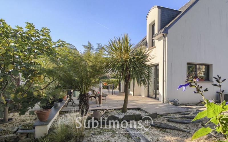 Maison - 122 m² - 6 pièces