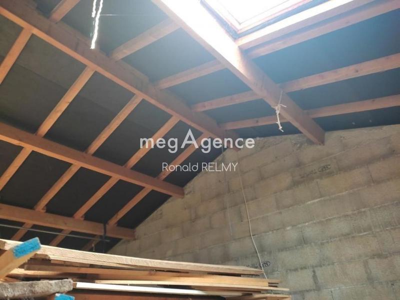 Maison - 50 m² - 3 pièces