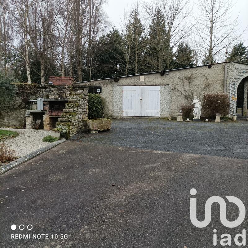 Maison de campagne - 97 m² - 5 pièces