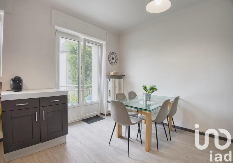 Appartement - 106 m² - 5 pièces