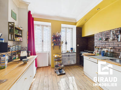 Maison ancienne - 123 m² - 5 pièces