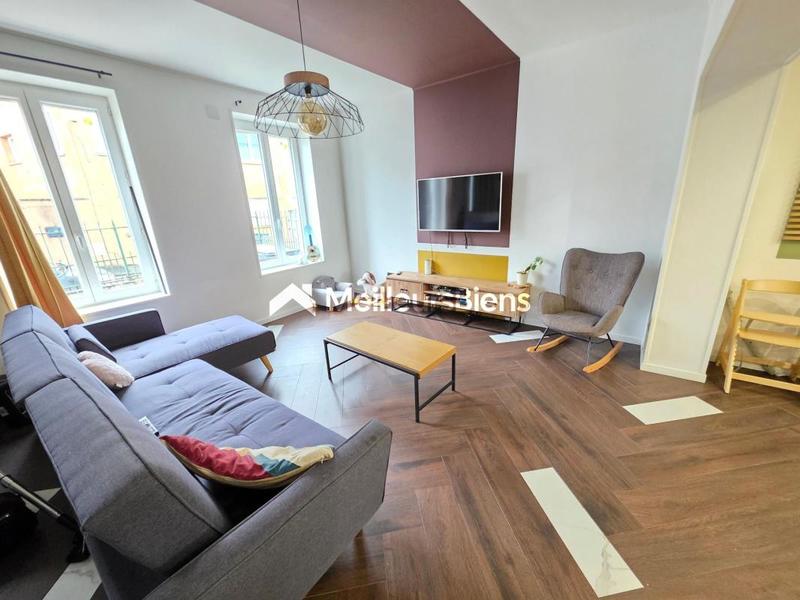 Maison de ville - 124 m² - 4 pièces