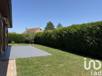 Maison - 83 m² - 5 pièces