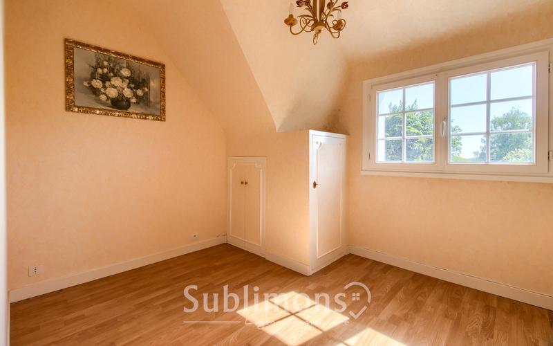 Maison - 106 m² - 6 pièces