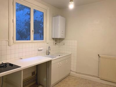 Appartement - 57 m² - 2 pièces