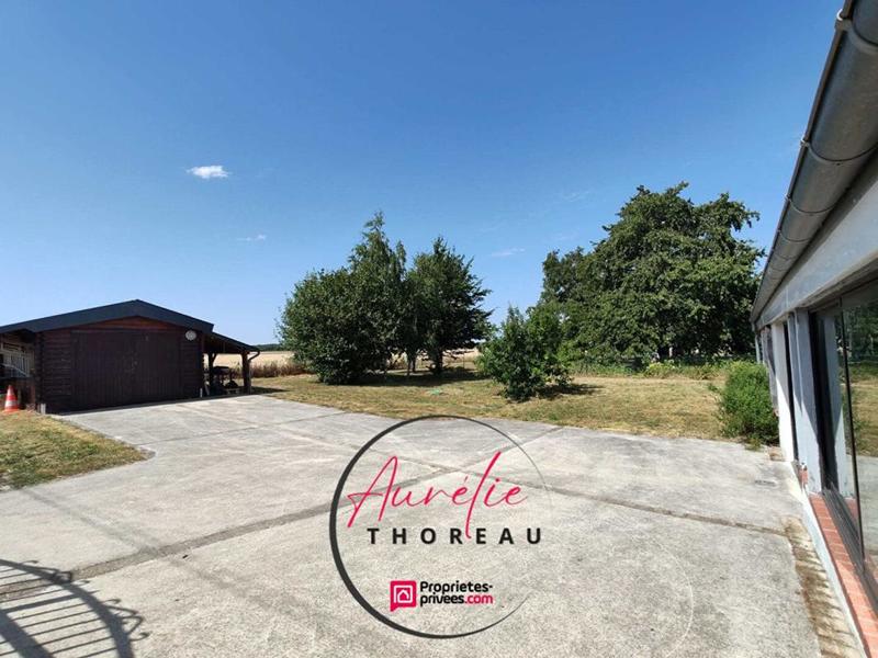 Maison - 150 m² - 8 pièces