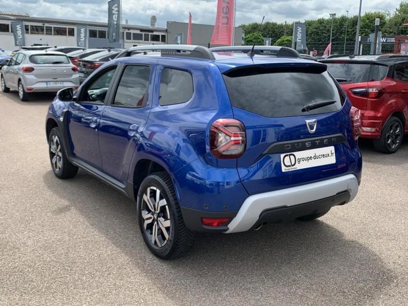 Dacia Duster Eco-G 100 4x2 Prestige +