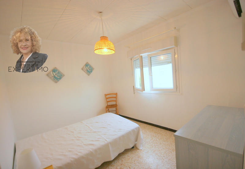 Appartement - 38 m² - 2 pièces