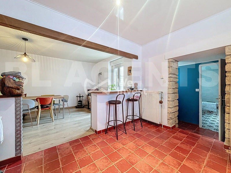 Duplex - 98 m² - 4 pièces