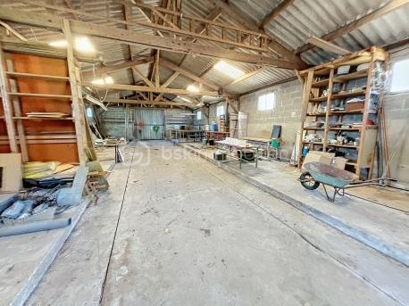 Maison en pierre - 170 m² - 7 pièces