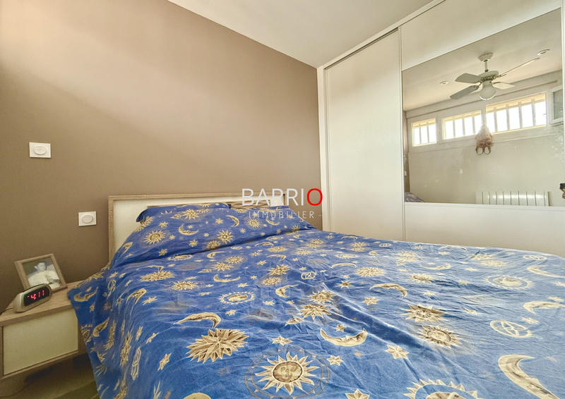 Appartement - 39 m² - 2 pièces