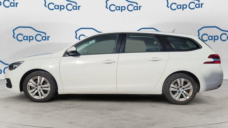 Peugeot 308 Sw II 1.5 BlueHDi 130 Eat8 Active Business - Automatique