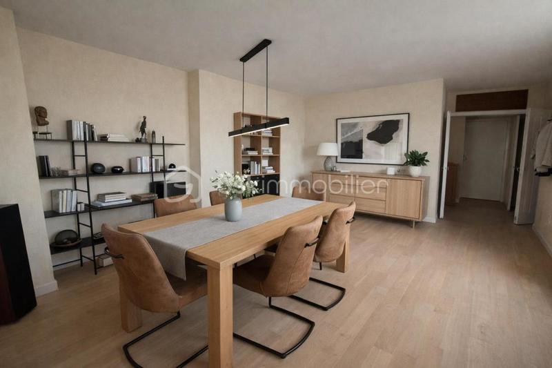 Duplex - 82 m² - 3 pièces