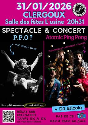 Spectacle et Concert