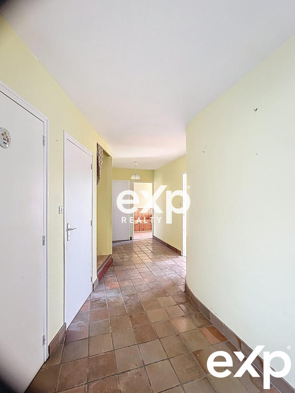 Maison - 87 m² - 5 pièces